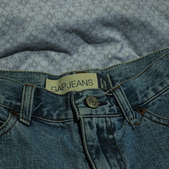 Gap jeans shorts - Picture 3 of 5